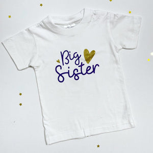 Camiseta - Big Sister