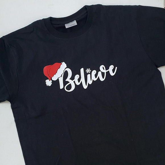 Camiseta - Believe