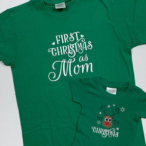 Camiseta - My First Christmas