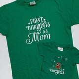 Camiseta - My First Christmas