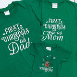 Camiseta - My First Christmas