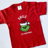 Camiseta - Smile It's Christmas!