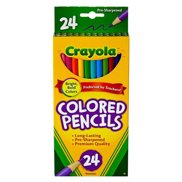 Lápices de colores personalizados